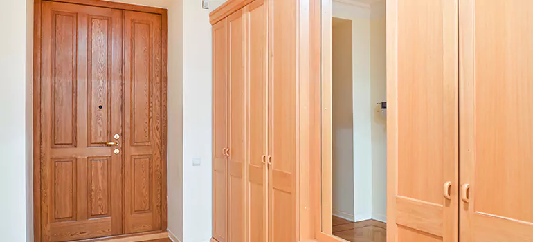 Prehung Wood Interior Doors in Land O' Lakes, FL