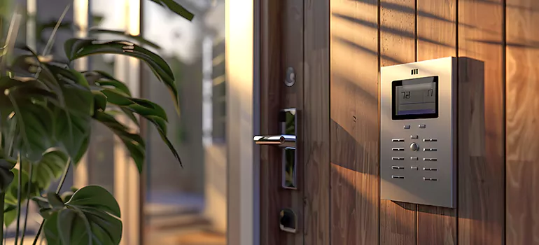 Commercial Security Door Installation in Land O' Lakes, FL