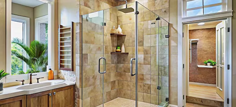 Shower Doors Repair in Land O' Lakes, FL