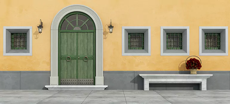 Front Door Slab in Land O' Lakes, FL