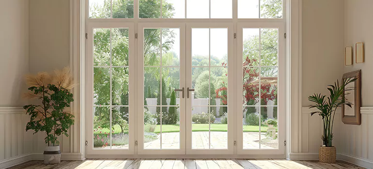 Stained Glass Exterior Door in Land O' Lakes, FL