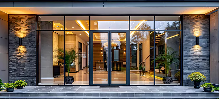 Aluminum Storefront Door Repair in Land O' Lakes, FL