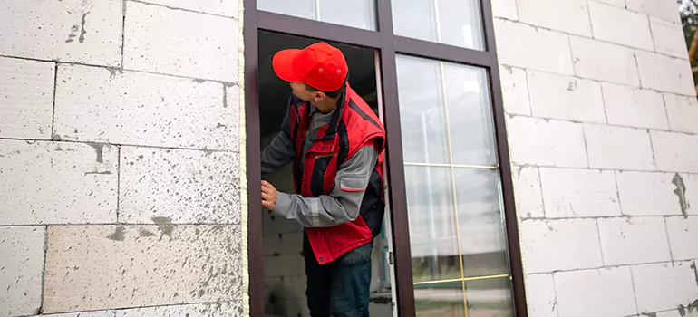 Tilt And Turn Double Glazed Windows in Land O' Lakes, FL