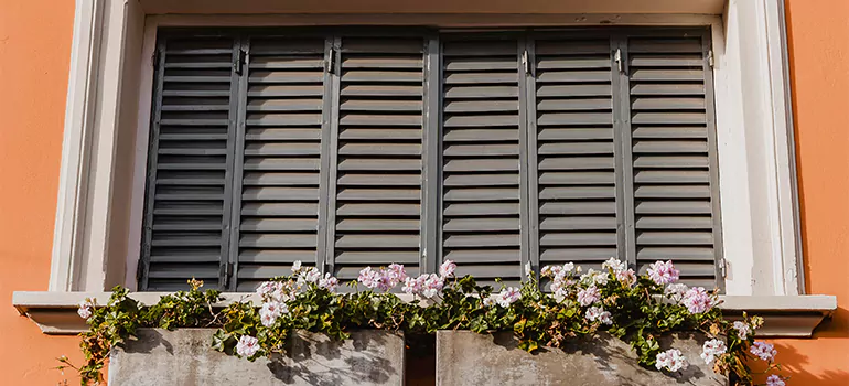 Security Roller Shutters in Land O' Lakes, FL