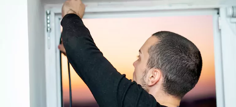 Bulb Weatherstripping For Windows in Land O' Lakes, FL